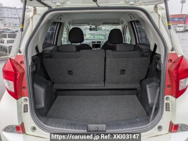 Used 2011 AT subaru trezia NCP120X Image[8]