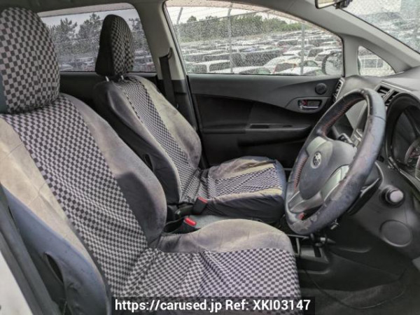 Used 2011 AT subaru trezia NCP120X Image[11]