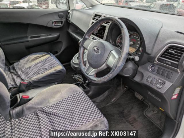 Used 2011 AT subaru trezia NCP120X Image[12]