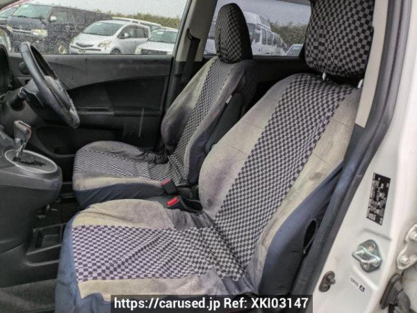 Used 2011 AT subaru trezia NCP120X Image[13]