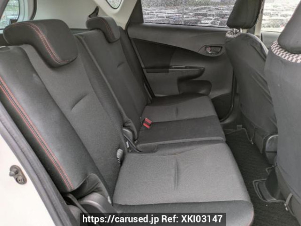 Used 2011 AT subaru trezia NCP120X Image[15]
