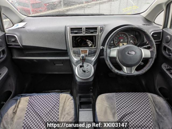 Used 2011 AT subaru trezia NCP120X Image[17]