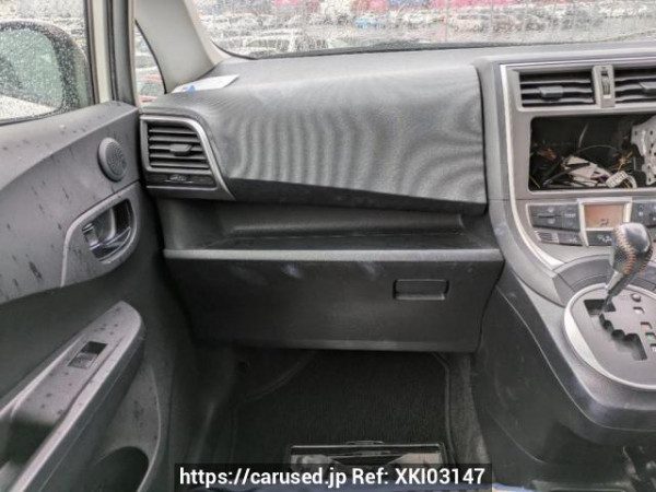 Used 2011 AT subaru trezia NCP120X Image[18]