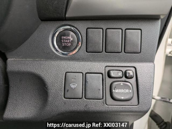 Used 2011 AT subaru trezia NCP120X Image[20]