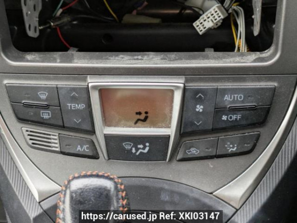 Used 2011 AT subaru trezia NCP120X Image[21]