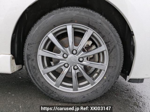 Used 2011 AT subaru trezia NCP120X Image[25]