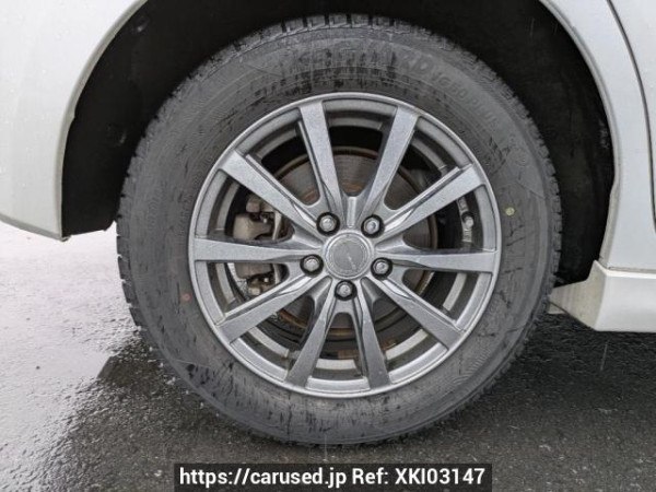 Used 2011 AT subaru trezia NCP120X Image[26]