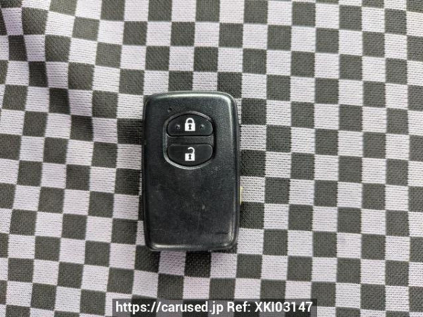 Used 2011 AT subaru trezia NCP120X Image[33]