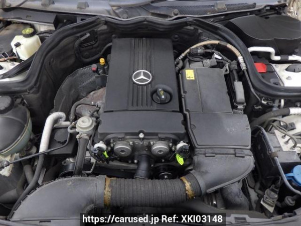 Used 2009 AT mercedes-benz c-class 204041 Image[10]