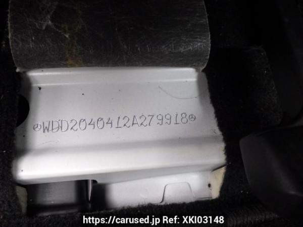 Used 2009 AT mercedes-benz c-class 204041 Image[12]