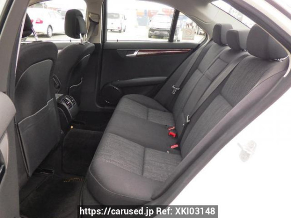 Used 2009 AT mercedes-benz c-class 204041 Image[16]