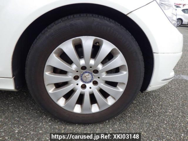 Used 2009 AT mercedes-benz c-class 204041 Image[28]