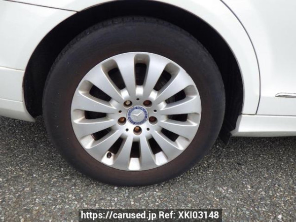 Used 2009 AT mercedes-benz c-class 204041 Image[30]