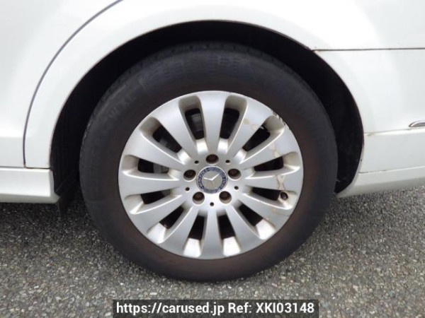 Used 2009 AT mercedes-benz c-class 204041 Image[31]