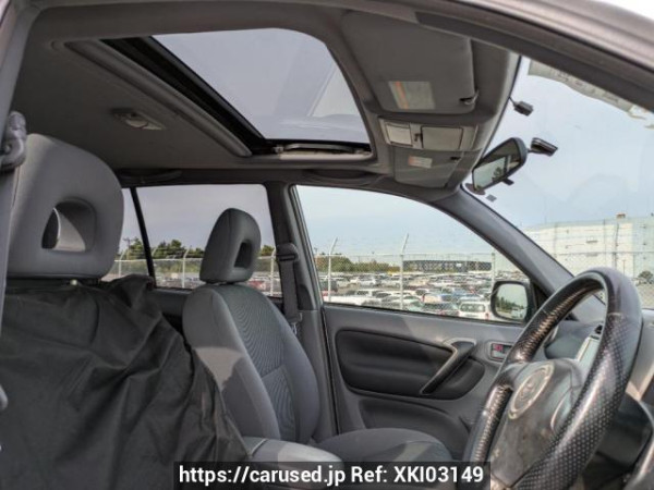 Used 2002 AT toyota rav4 ACA21W Image[12]