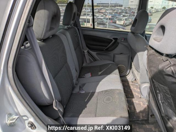 Used 2002 AT toyota rav4 ACA21W Image[17]