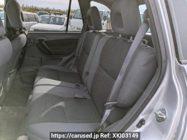 Used 2002 AT toyota rav4 ACA21W Image[18]