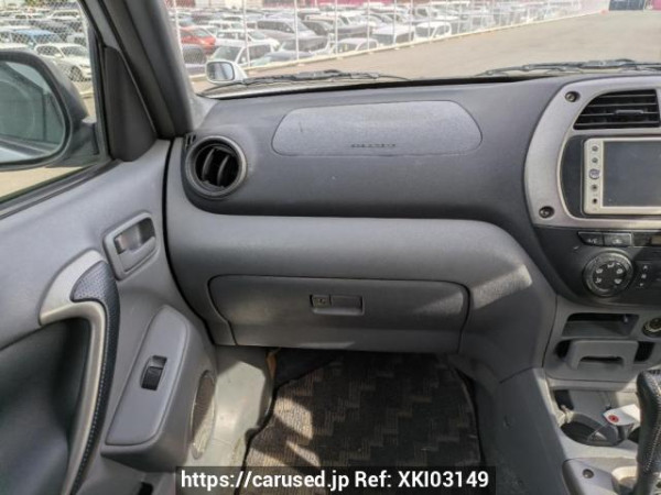 Used 2002 AT toyota rav4 ACA21W Image[20]