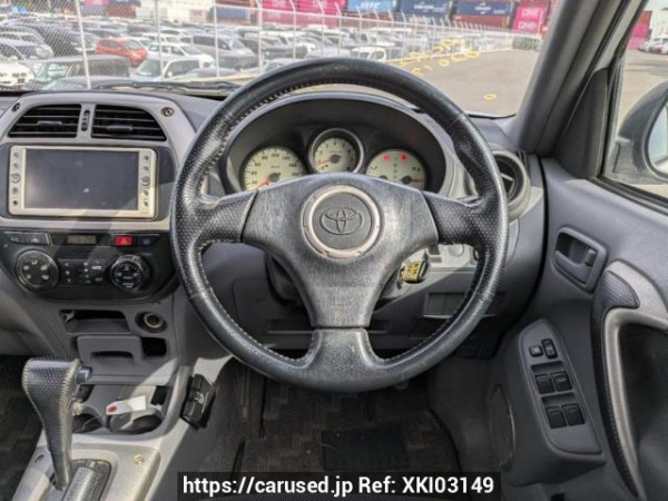 Used 2002 AT toyota rav4 ACA21W Image[21]