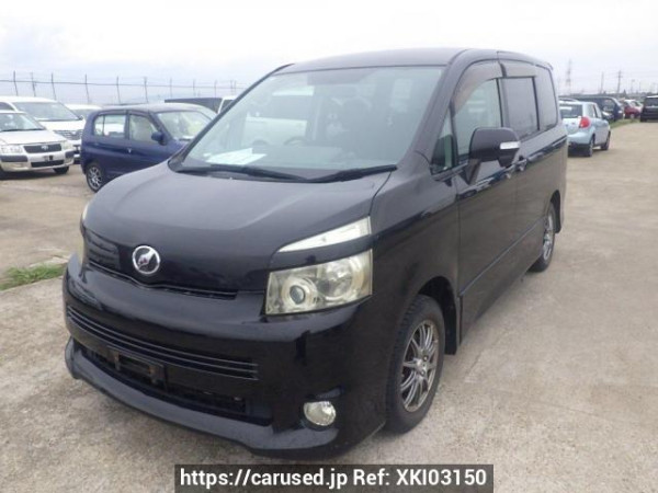 Used 2008 AT toyota voxy ZRR70W Image[2]