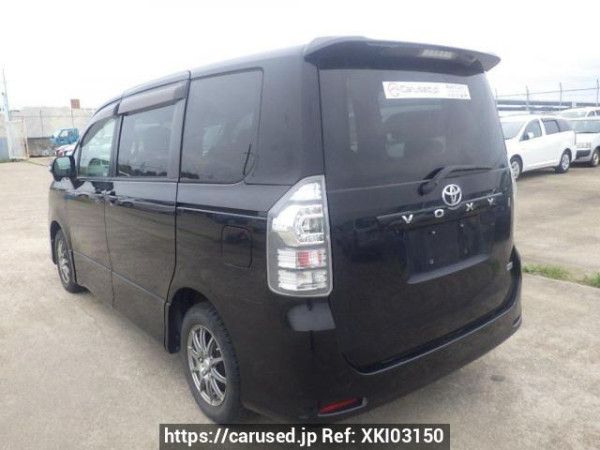 Used 2008 AT toyota voxy ZRR70W Image[4]