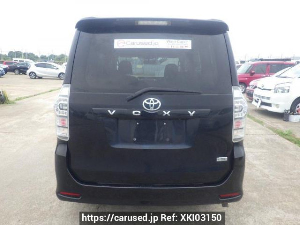 Used 2008 AT toyota voxy ZRR70W Image[5]
