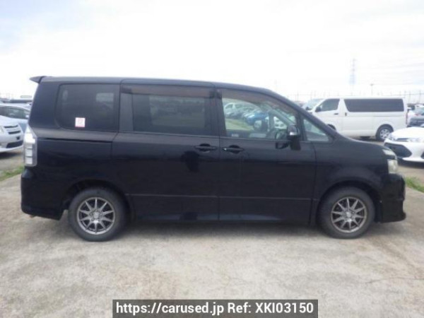 Used 2008 AT toyota voxy ZRR70W Image[7]