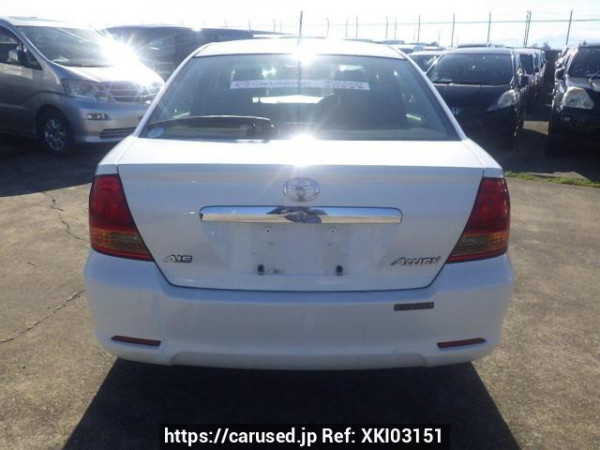 Used 2002 AT toyota allion NZT240 Image[5]