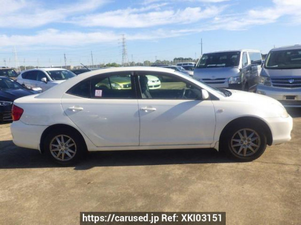 Used 2002 AT toyota allion NZT240 Image[7]
