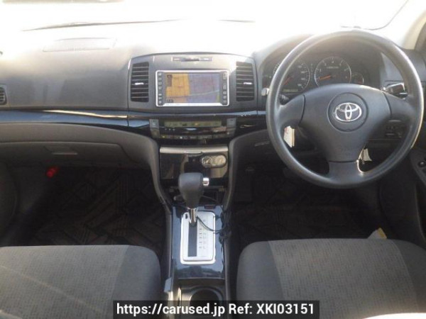 Used 2002 AT toyota allion NZT240 Image[15]