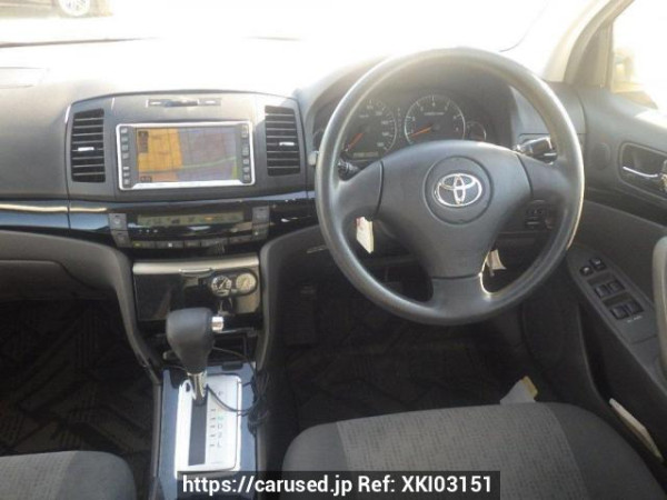 Used 2002 AT toyota allion NZT240 Image[17]