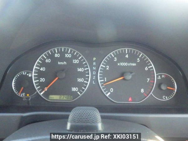 Used 2002 AT toyota allion NZT240 Image[19]
