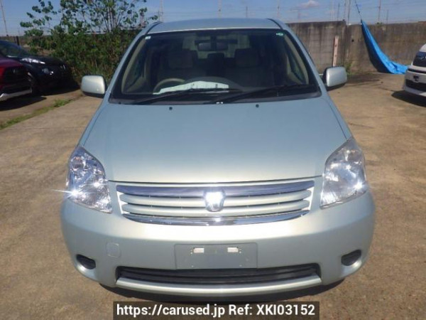 Used 2006 AT toyota raum NCZ20 Image[1]