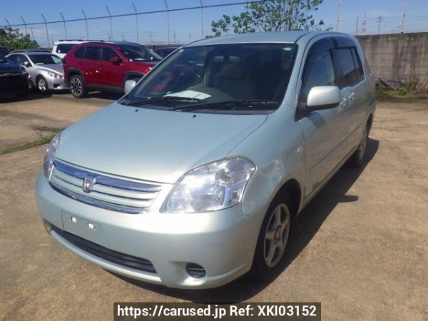 Used 2006 AT toyota raum NCZ20 Image[2]