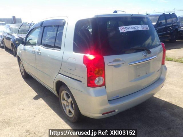 Used 2006 AT toyota raum NCZ20 Image[4]