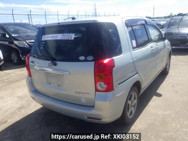 Used 2006 AT toyota raum NCZ20 Image[6]