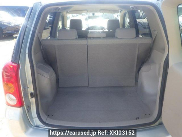 Used 2006 AT toyota raum NCZ20 Image[8]