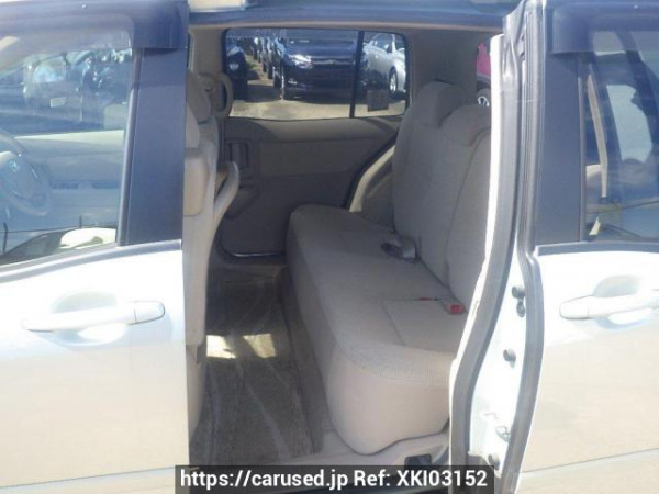 Used 2006 AT toyota raum NCZ20 Image[14]
