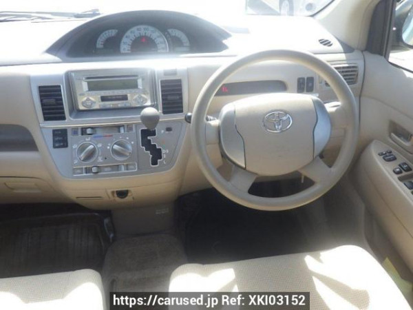 Used 2006 AT toyota raum NCZ20 Image[17]