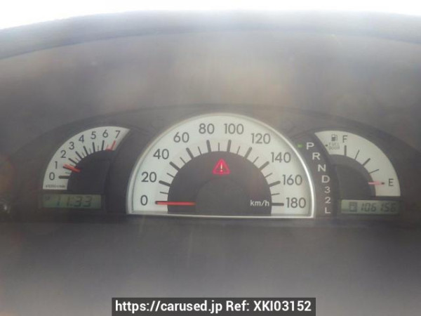 Used 2006 AT toyota raum NCZ20 Image[18]