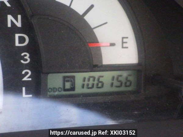 Used 2006 AT toyota raum NCZ20 Image[19]