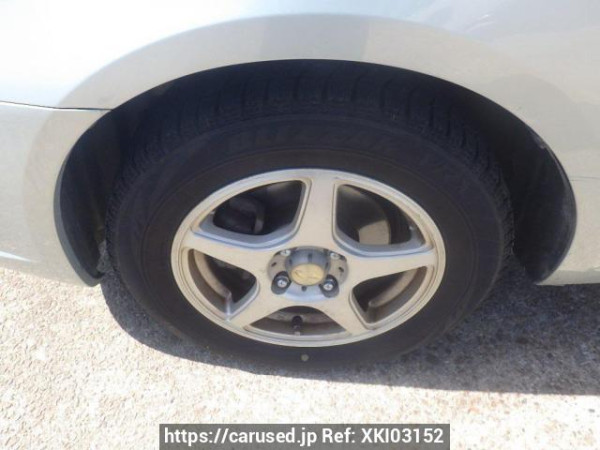 Used 2006 AT toyota raum NCZ20 Image[25]