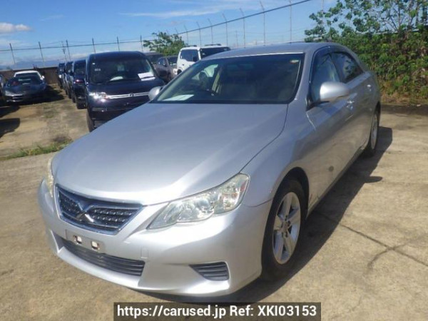 Used 2010 AT toyota mark-x GRX130 Image[2]