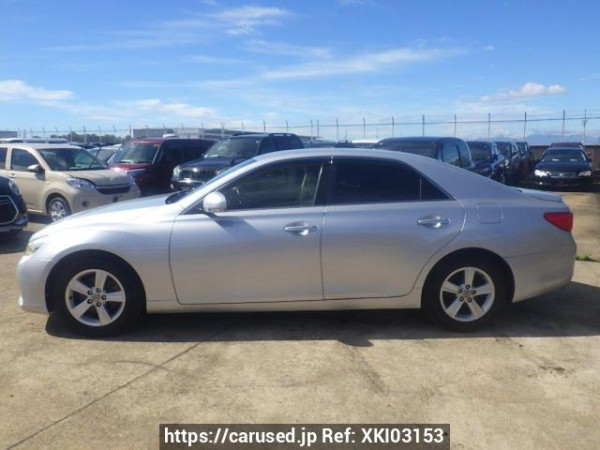 Used 2010 AT toyota mark-x GRX130 Image[3]