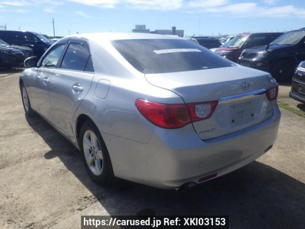 Used 2010 AT toyota mark-x GRX130 Image[4]