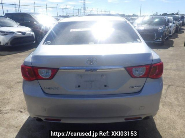 Used 2010 AT toyota mark-x GRX130 Image[5]