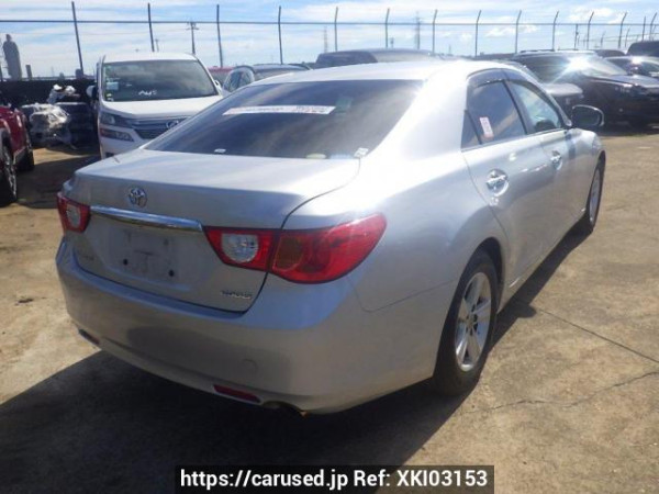 Used 2010 AT toyota mark-x GRX130 Image[6]