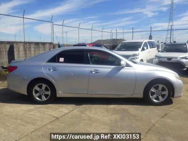 Used 2010 AT toyota mark-x GRX130 Image[7]
