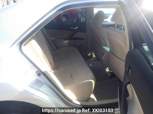 Used 2010 AT toyota mark-x GRX130 Image[13]