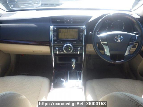 Used 2010 AT toyota mark-x GRX130 Image[15]